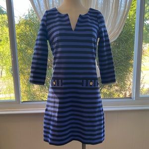 Lilly Pulitzer Striped Dress